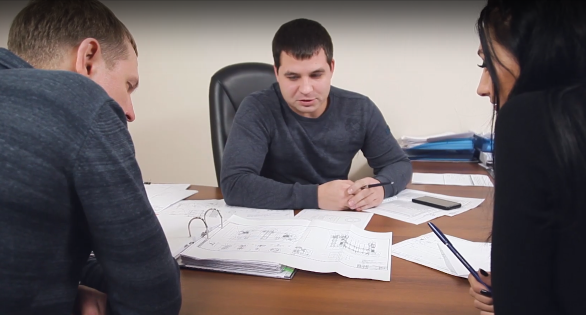 Инжиниринговые услуги — ООО «УралПлазМаш», Челябинск